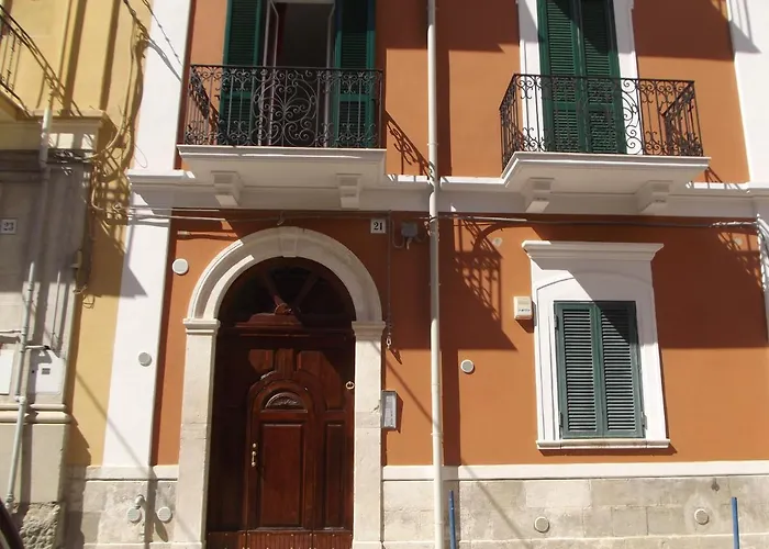Garden House - Casa Vacanze Bari